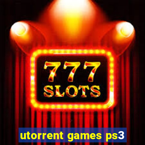 utorrent games ps3